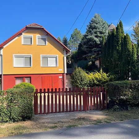 Ili Vendégház Zalakaros Exterior foto