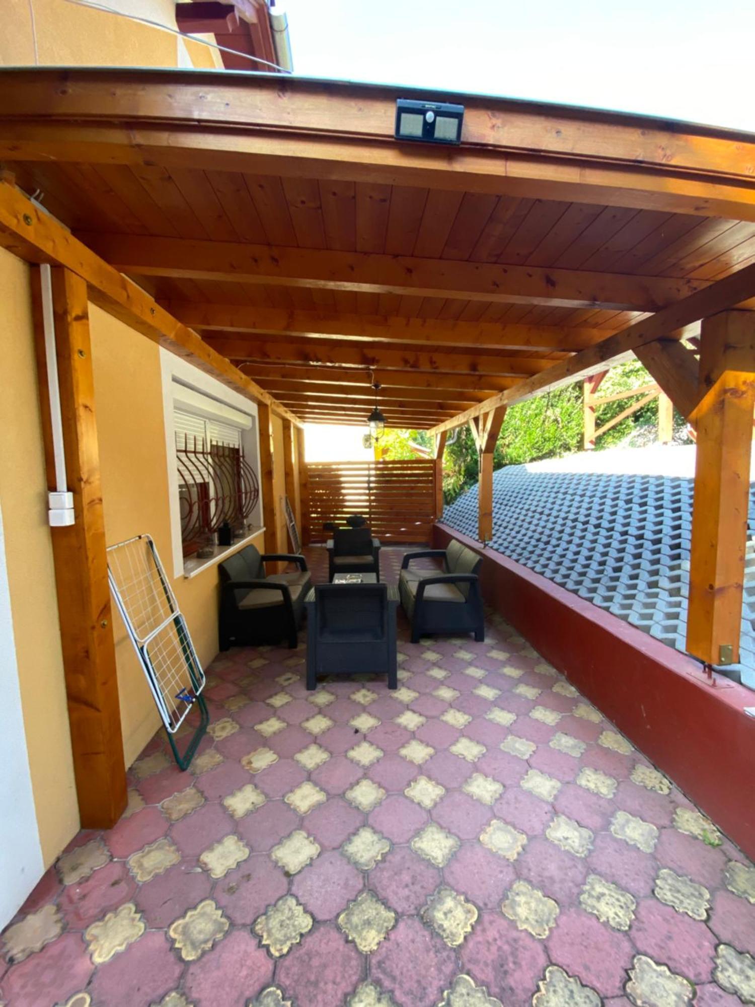 Ili Vendégház Zalakaros Exterior foto