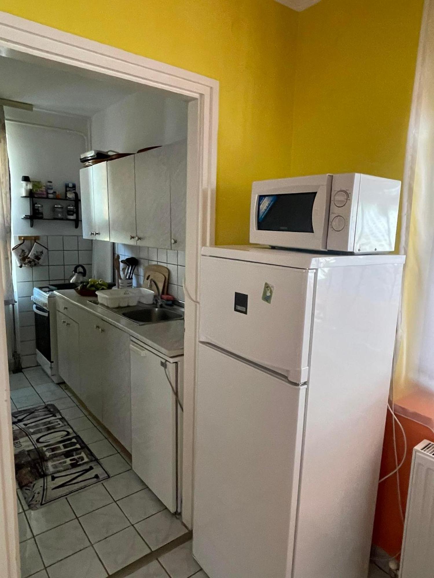 Ili Vendégház Zalakaros Exterior foto