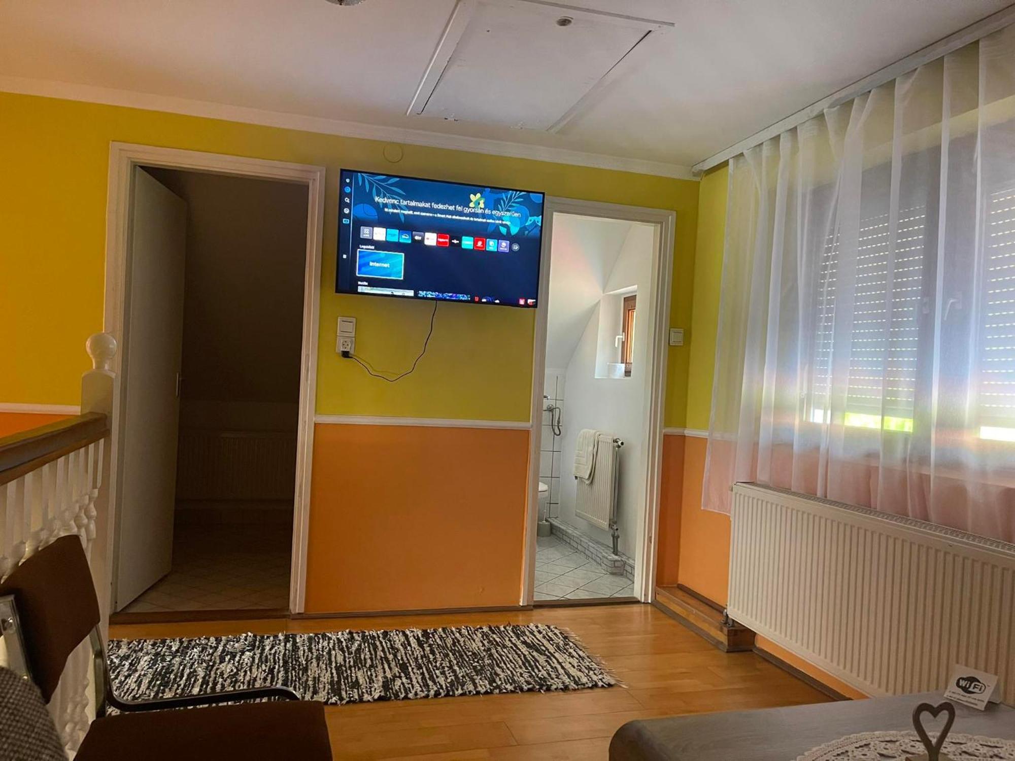Ili Vendégház Zalakaros Exterior foto